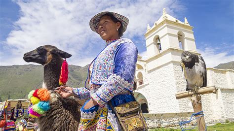 Características que distinguen a los arequipeños y su。